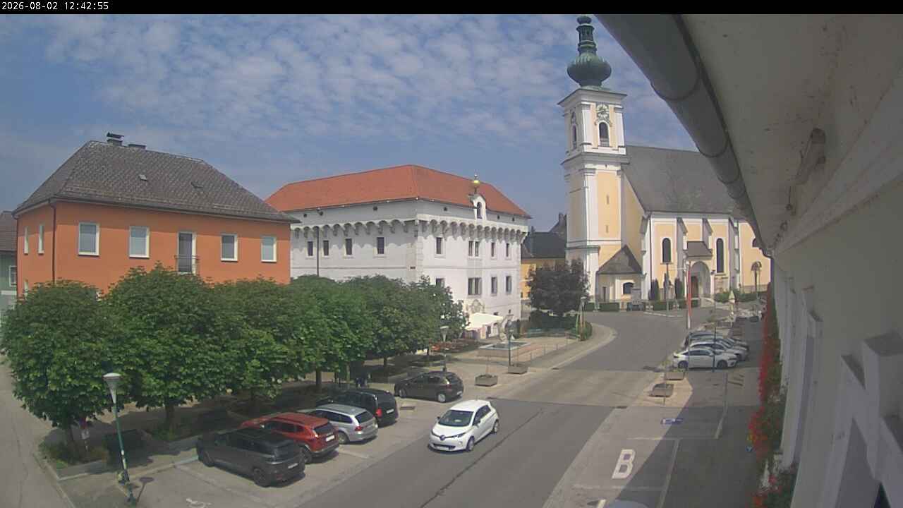 Webcam Vorchdorf