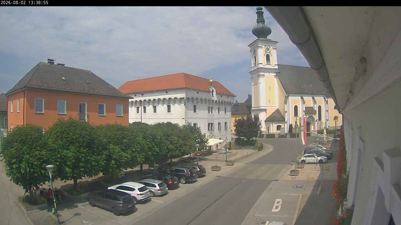 Webcam Vorchdorf