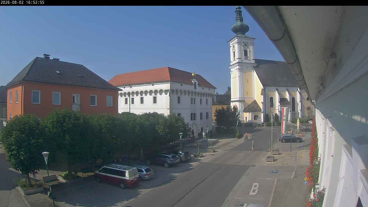 Webcam Vorchdorf