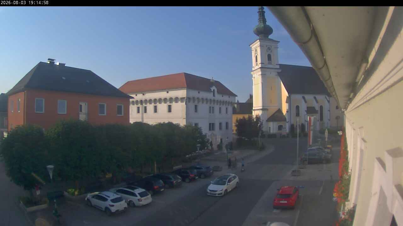 Webcam Vorchdorf