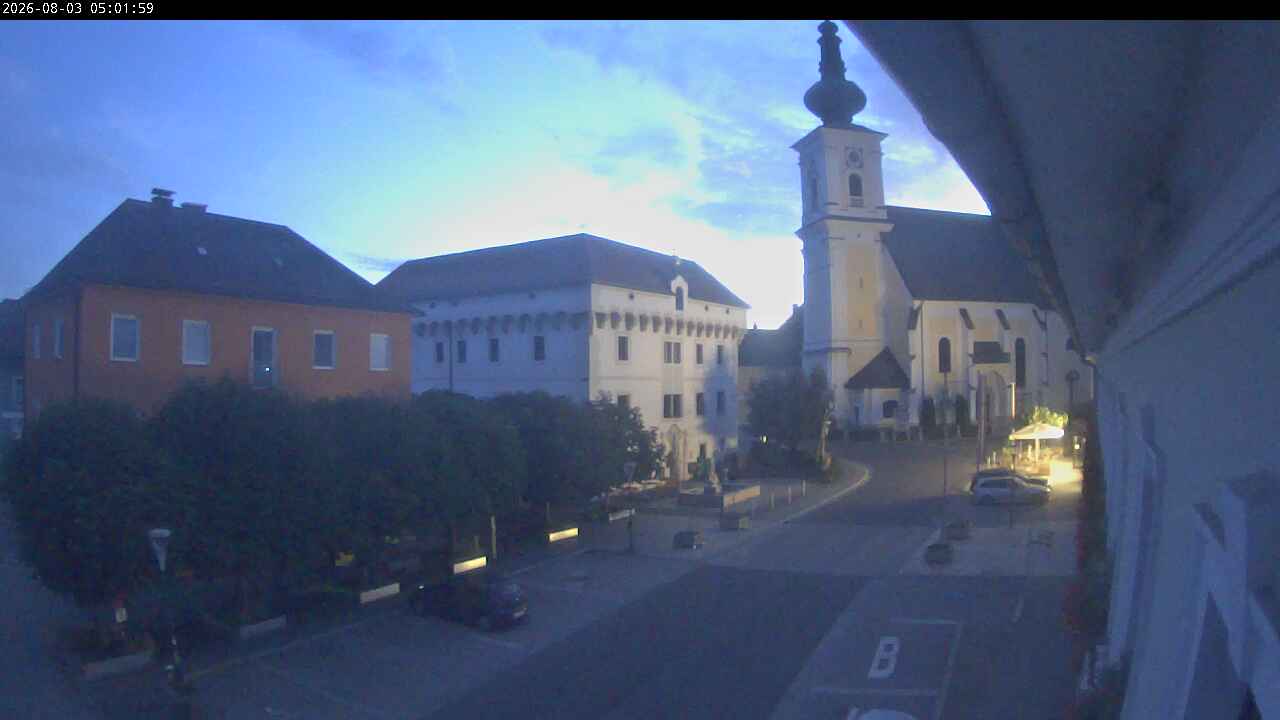 Webcam Vorchdorf
