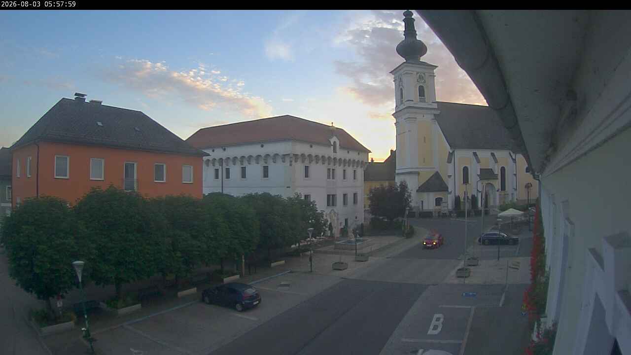 Webcam Vorchdorf