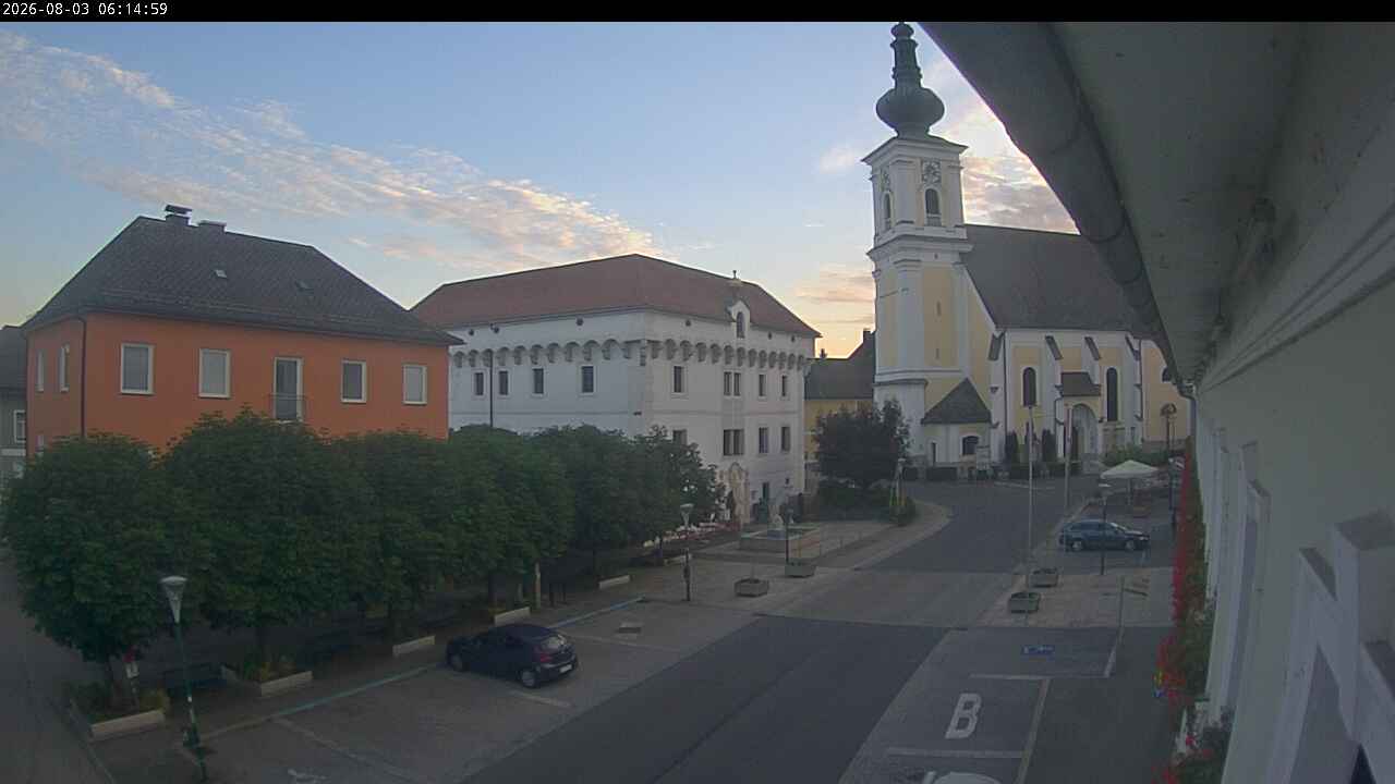 Webcam Vorchdorf
