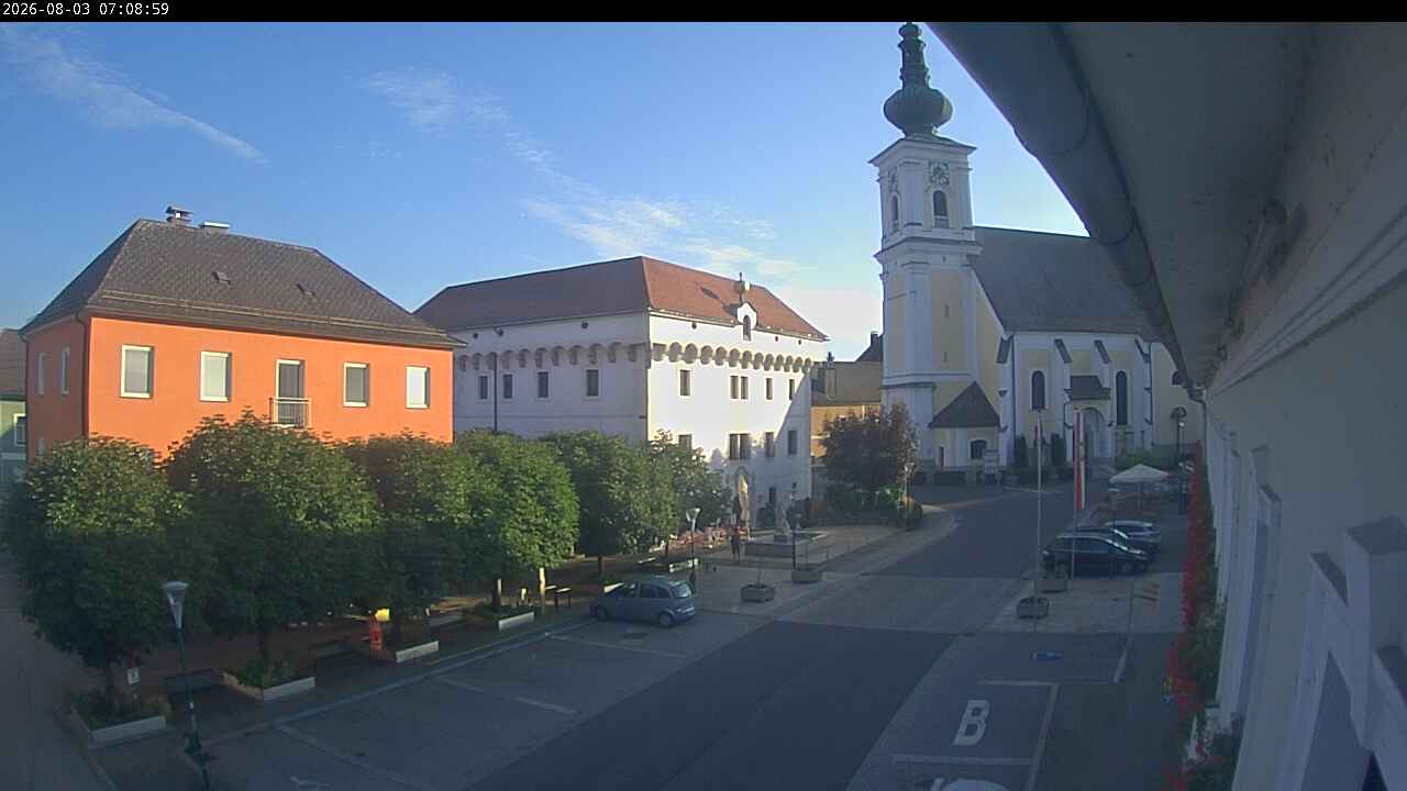 Webcam Vorchdorf