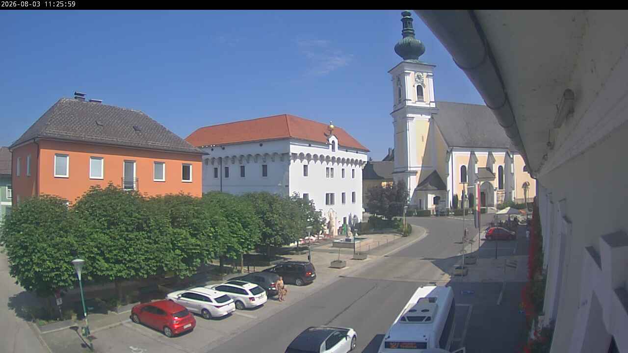 Webcam Vorchdorf