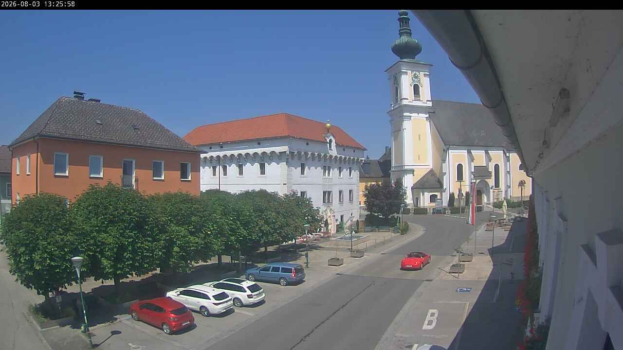 Webcam Vorchdorf