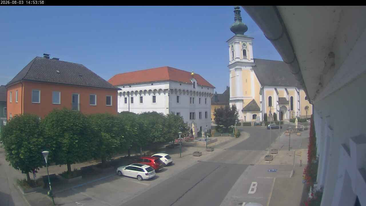 Webcam Vorchdorf