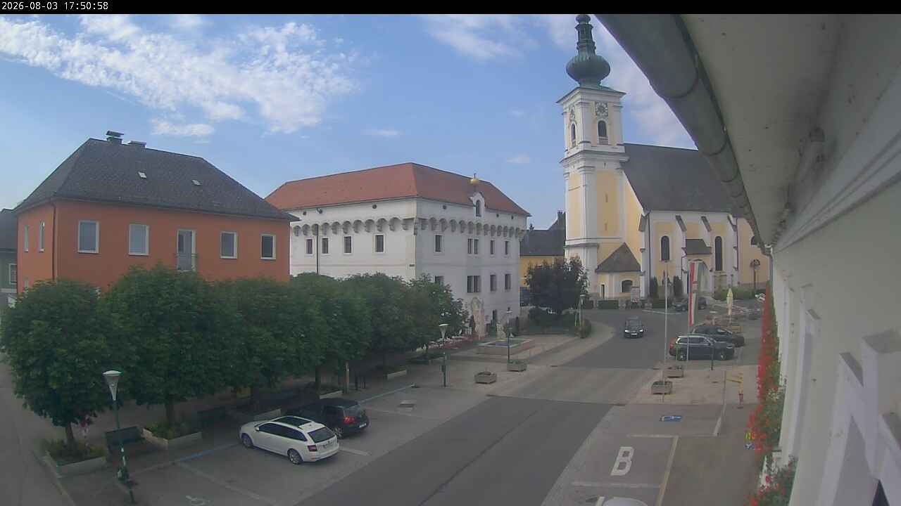 Webcam Vorchdorf