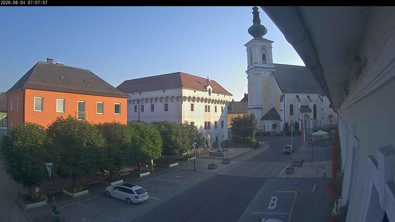 Webcam Vorchdorf