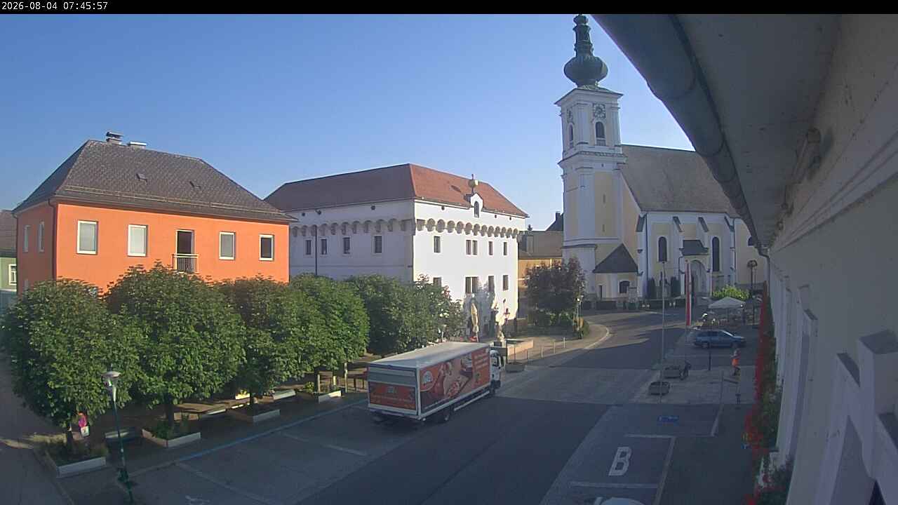 Webcam Vorchdorf