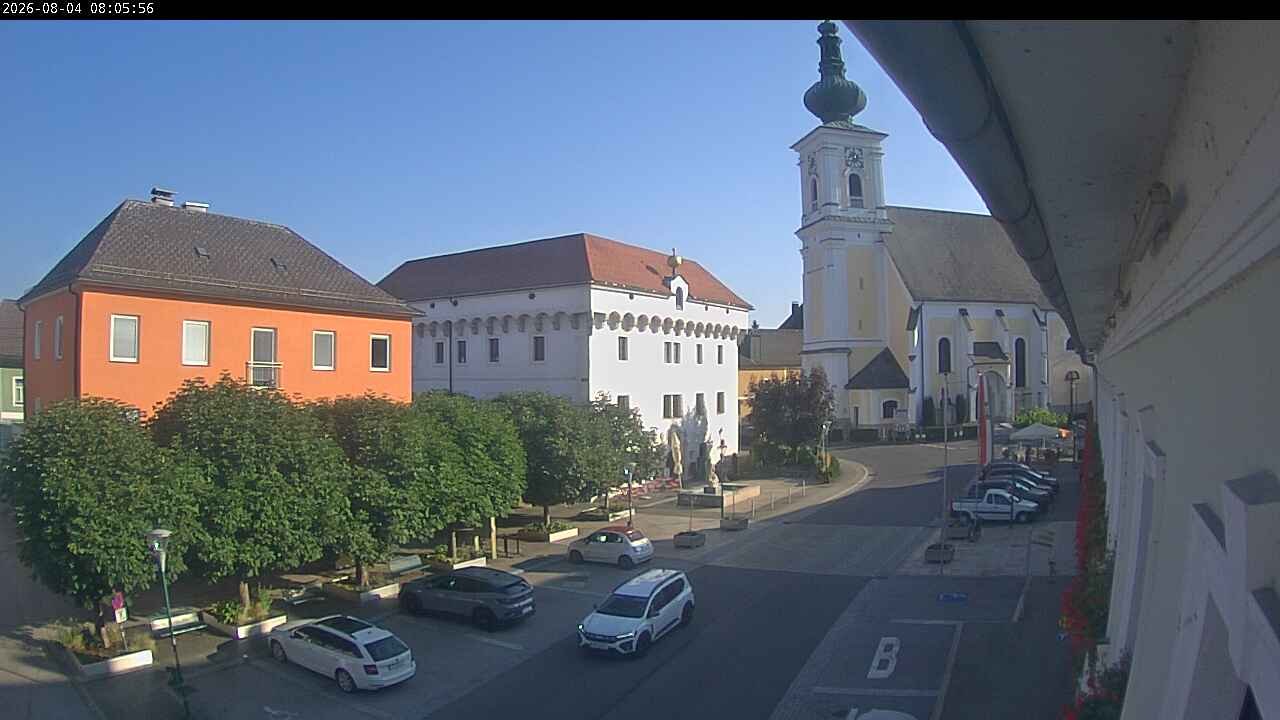 Webcam Vorchdorf