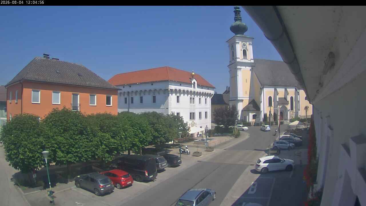 Webcam Vorchdorf