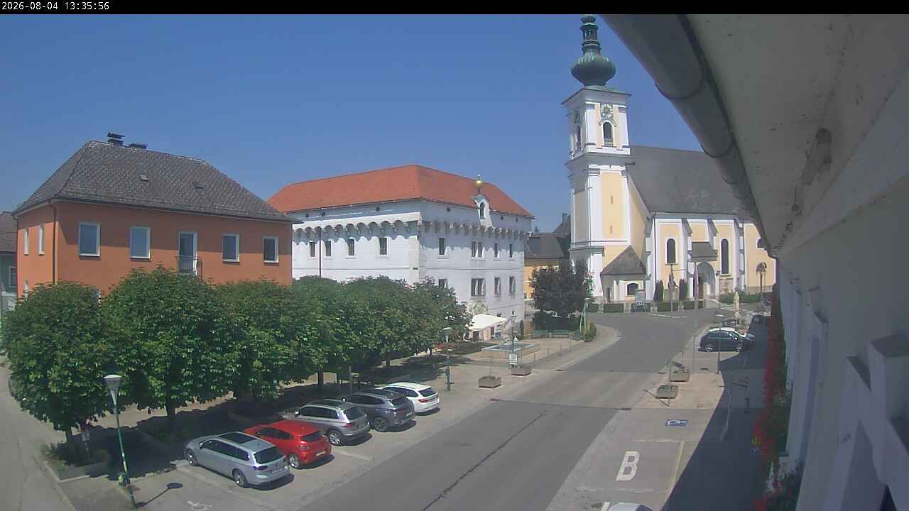 Webcam Vorchdorf