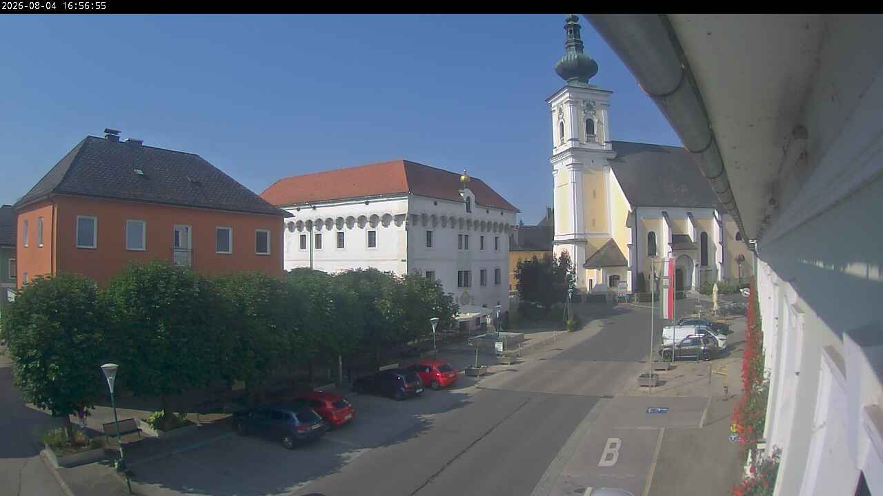 Webcam Vorchdorf