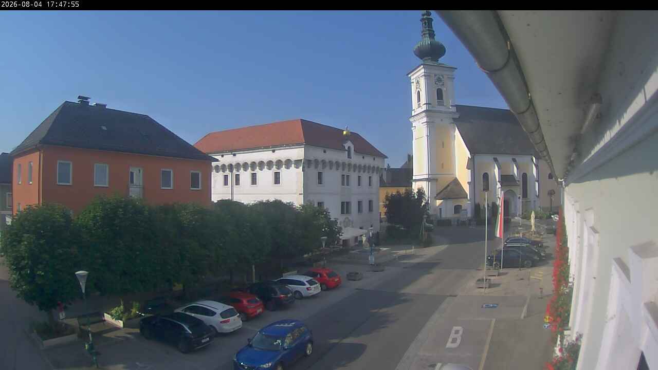 Webcam Vorchdorf