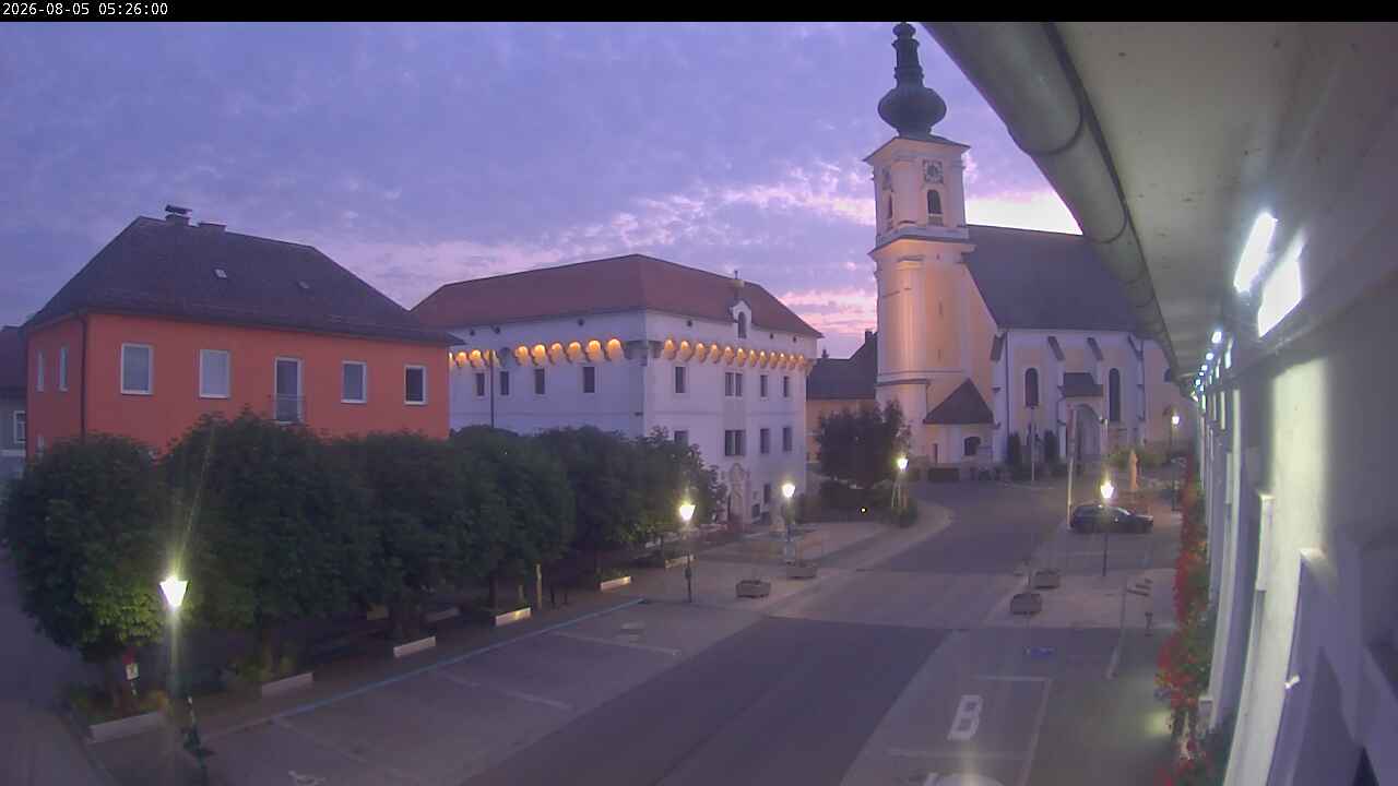 Webcam Vorchdorf