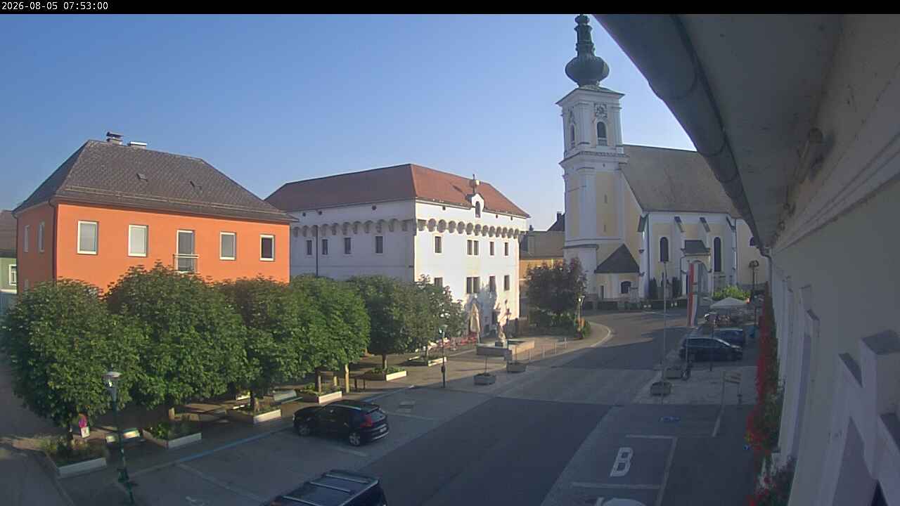 Webcam Vorchdorf