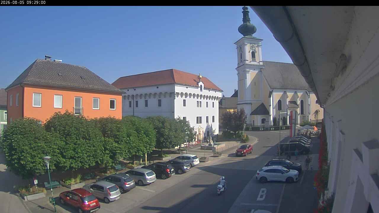 Webcam Vorchdorf