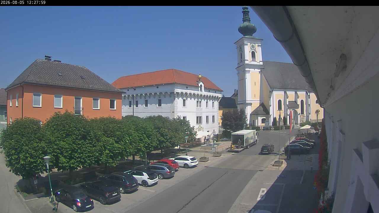Webcam Vorchdorf