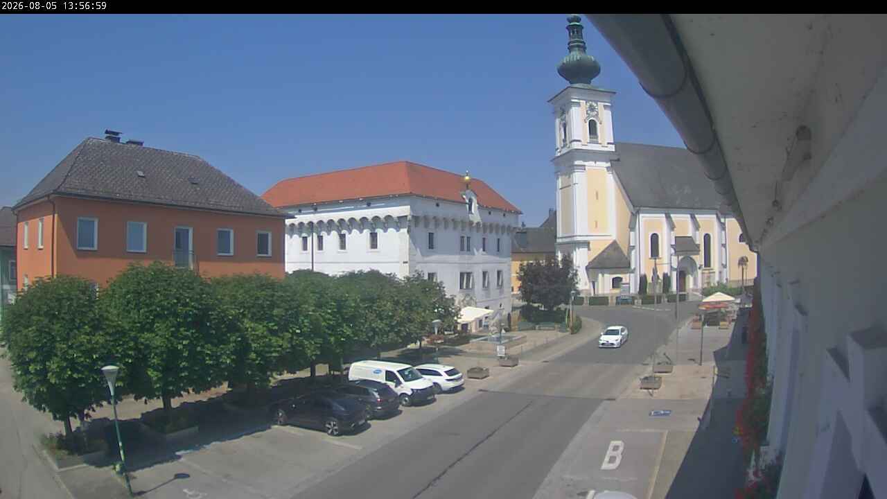 Webcam Vorchdorf