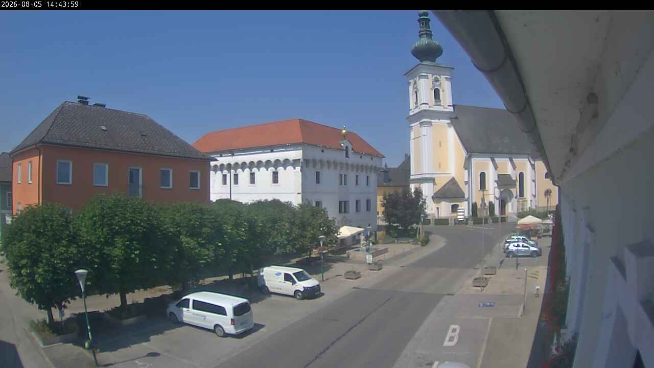 Webcam Vorchdorf