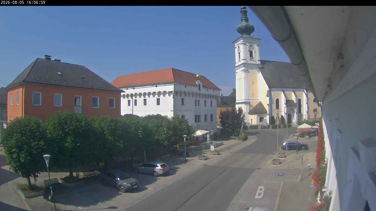 Webcam Vorchdorf