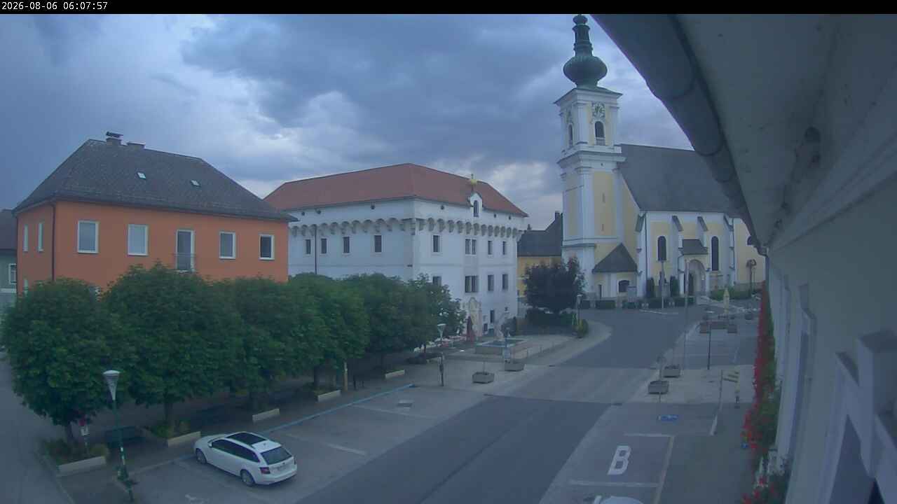 Webcam Vorchdorf