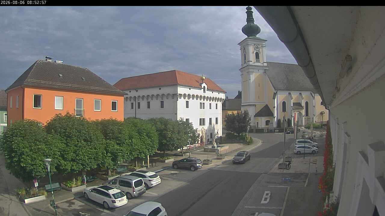 Webcam Vorchdorf