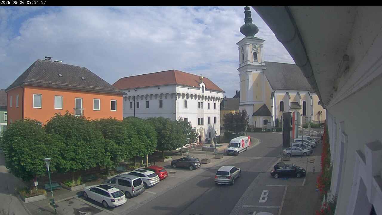 Webcam Vorchdorf