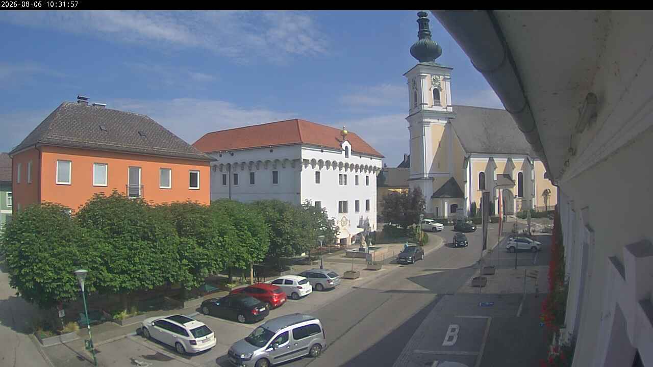 Webcam Vorchdorf