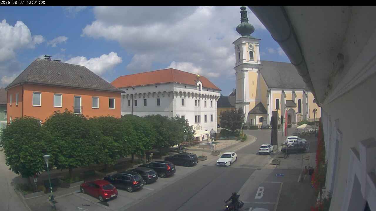 Webcam Vorchdorf