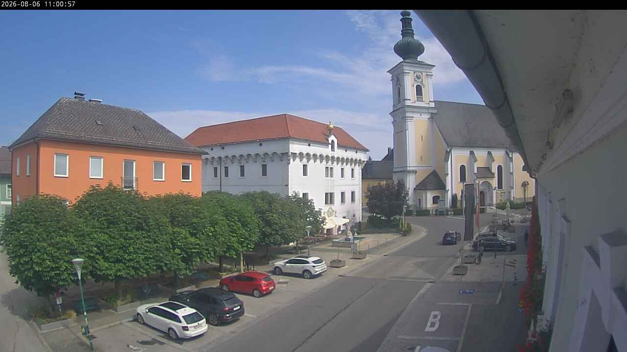 Webcam Vorchdorf