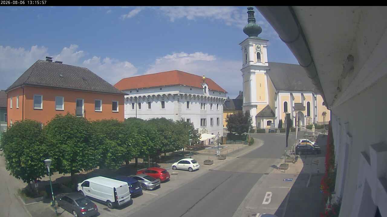 Webcam Vorchdorf