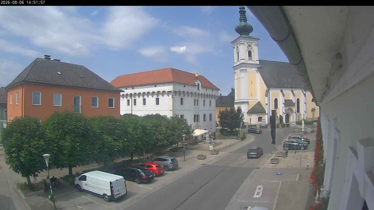 Webcam Vorchdorf