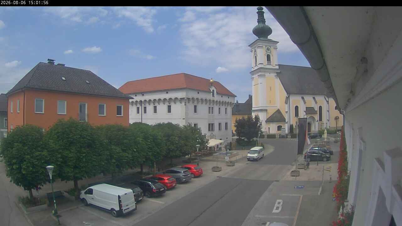Webcam Vorchdorf