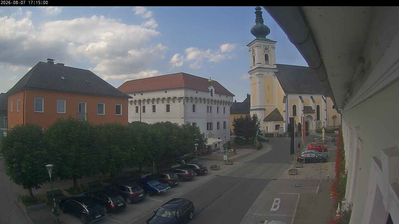 Webcam Vorchdorf
