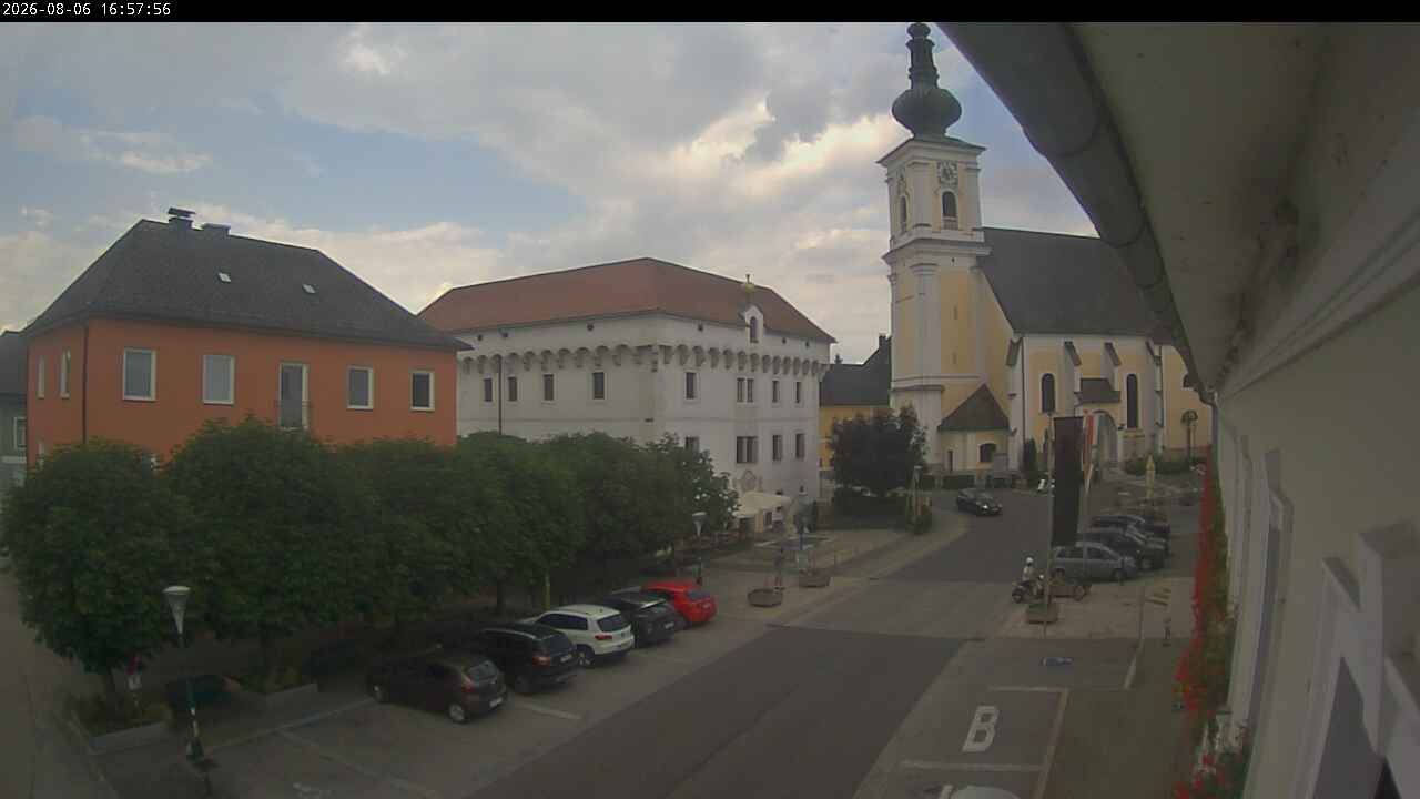 Webcam Vorchdorf