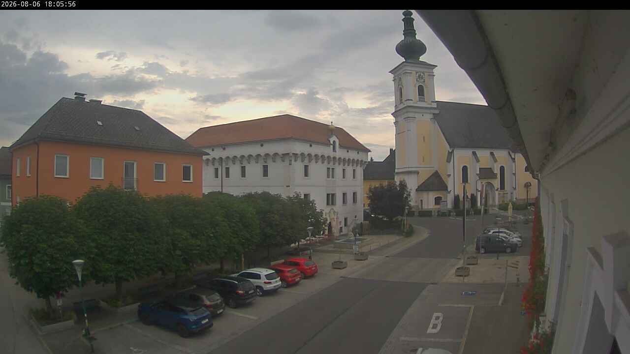 Webcam Vorchdorf