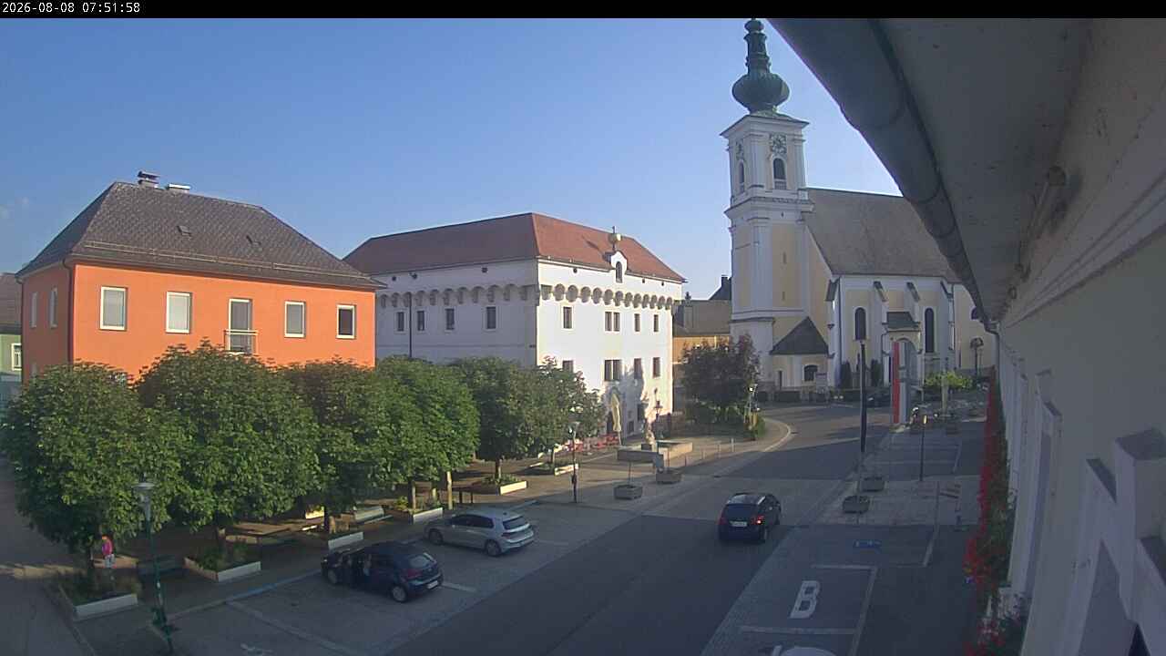 Webcam Vorchdorf