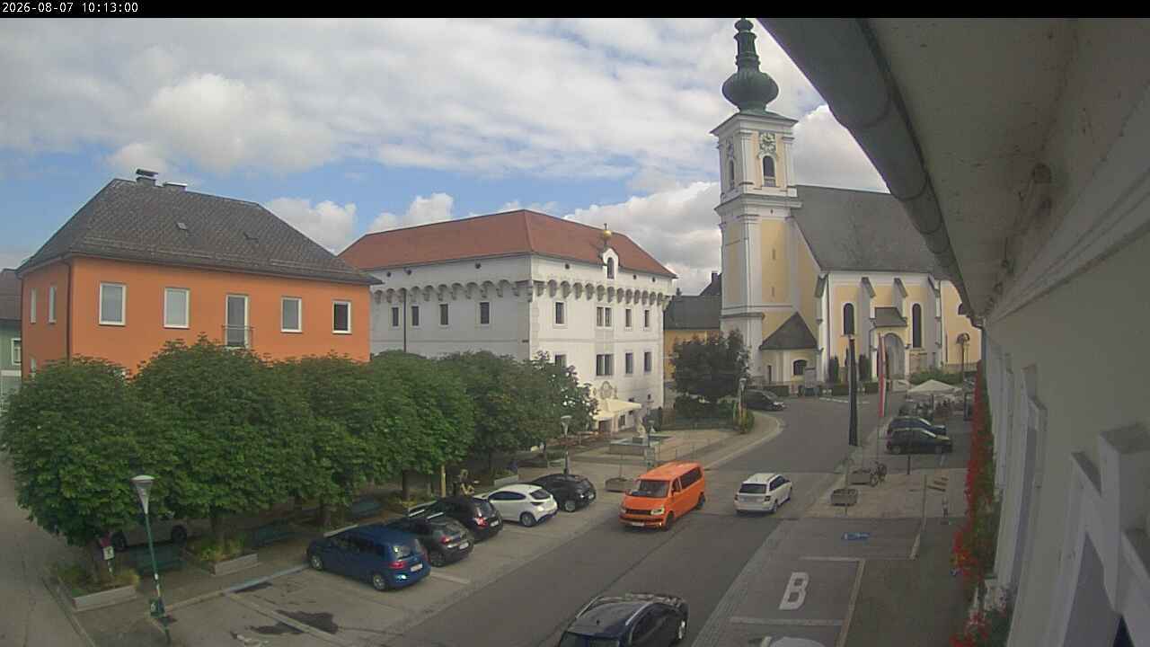 Webcam Vorchdorf