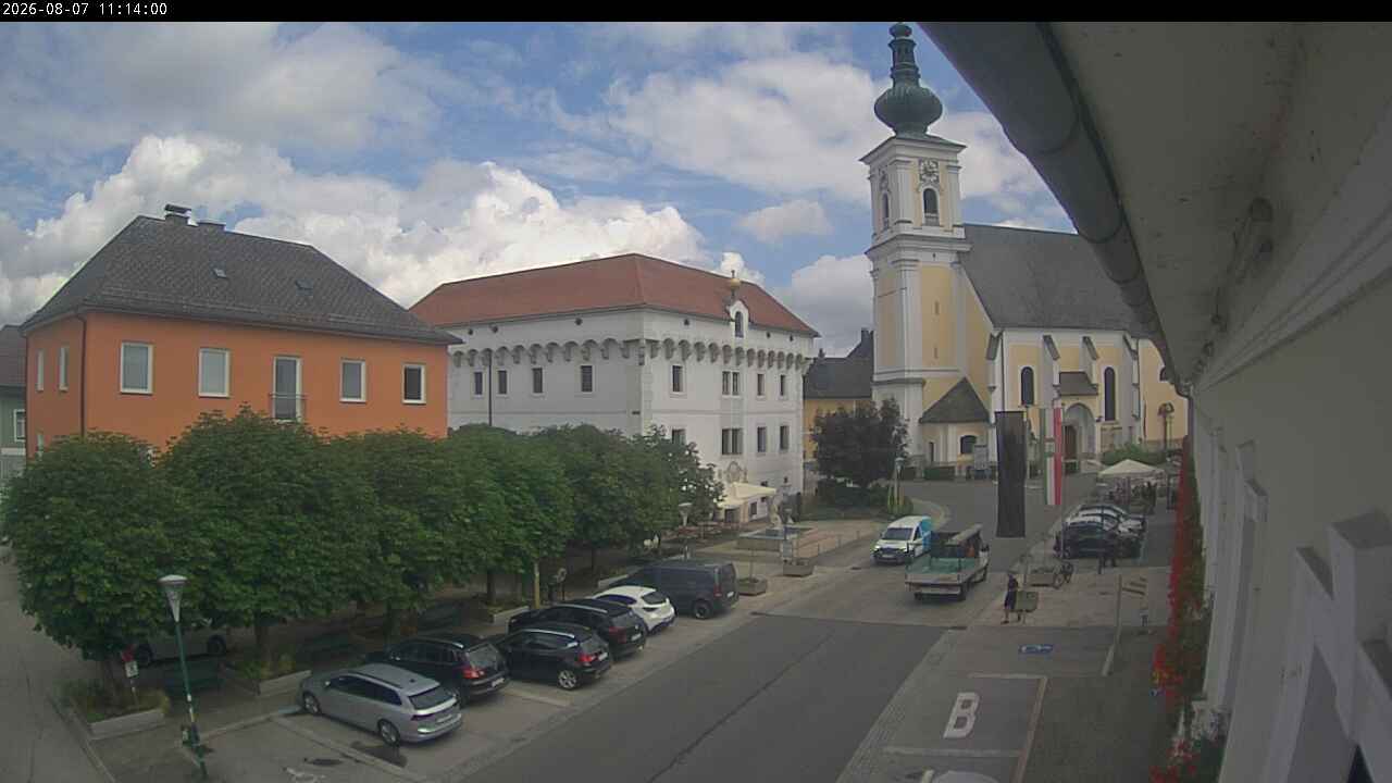Webcam Vorchdorf