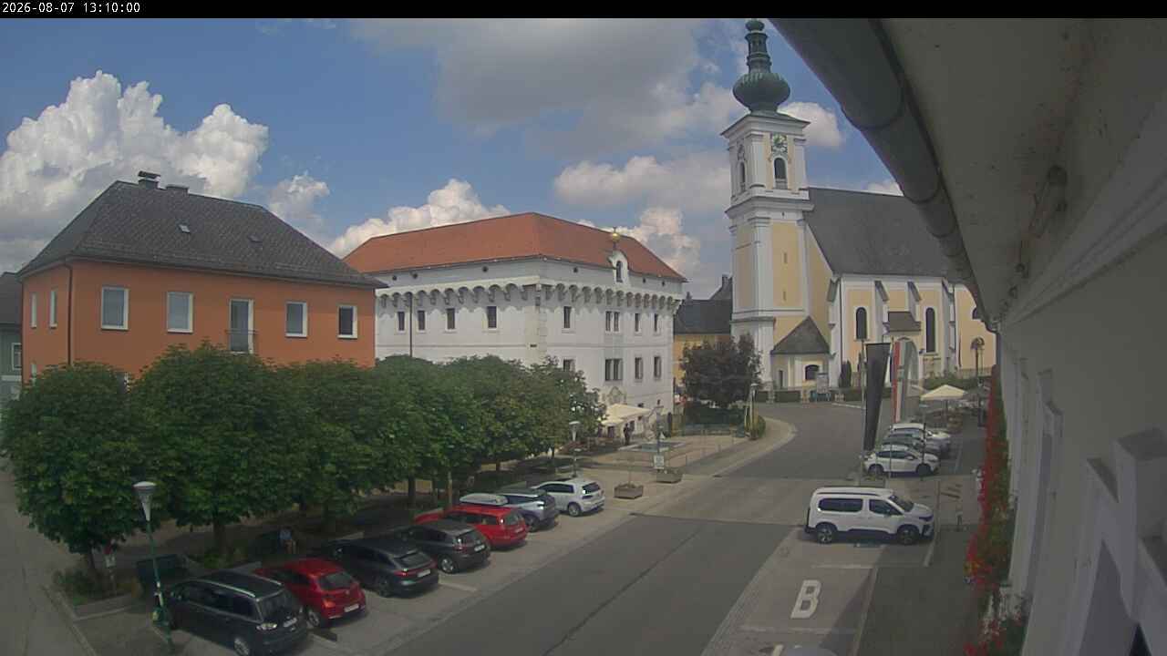 Webcam Vorchdorf
