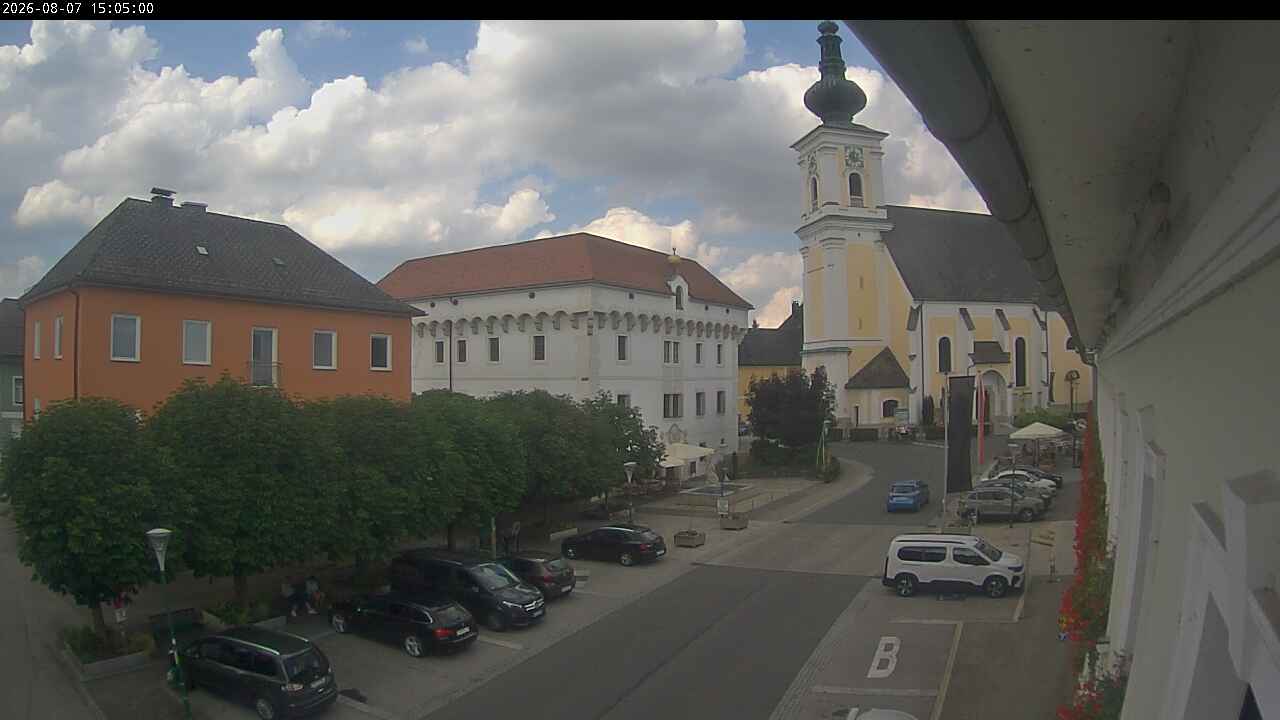 Webcam Vorchdorf