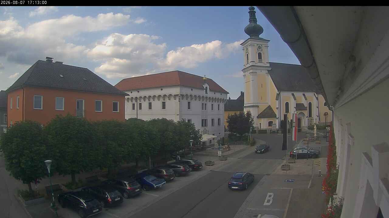 Webcam Vorchdorf
