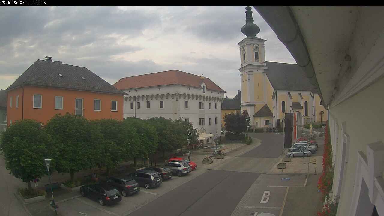 Webcam Vorchdorf