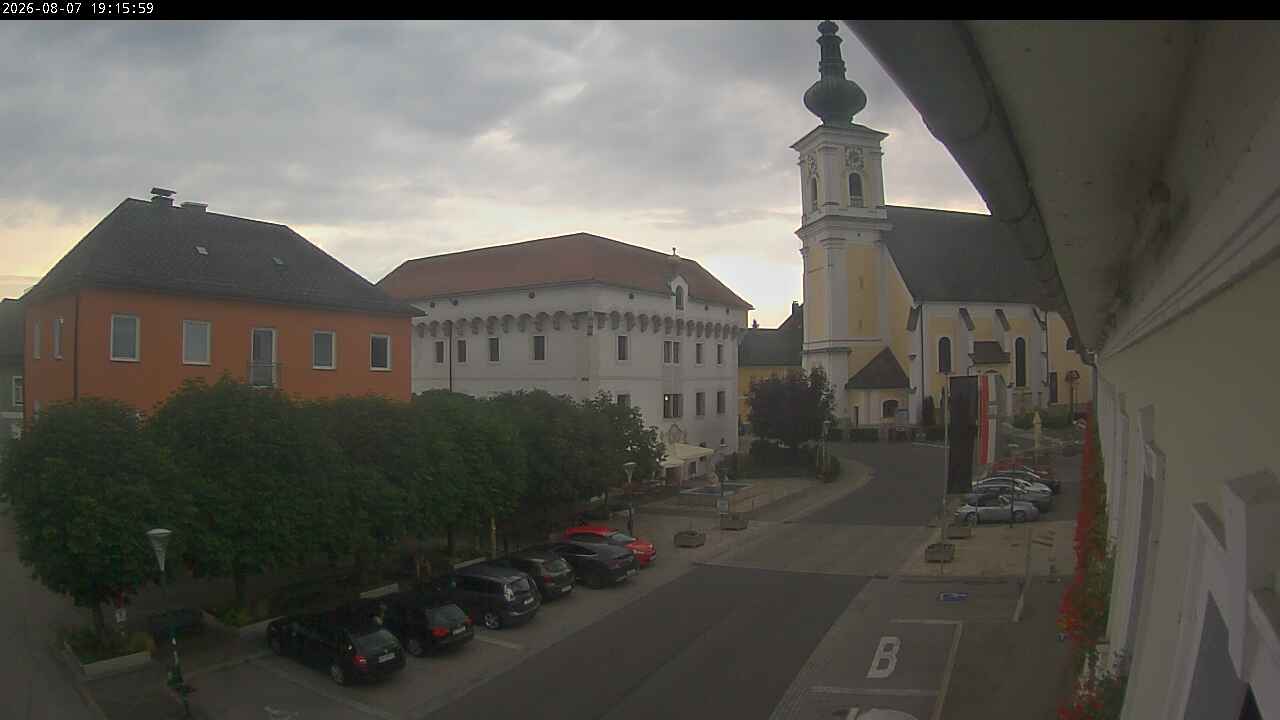 Webcam Vorchdorf