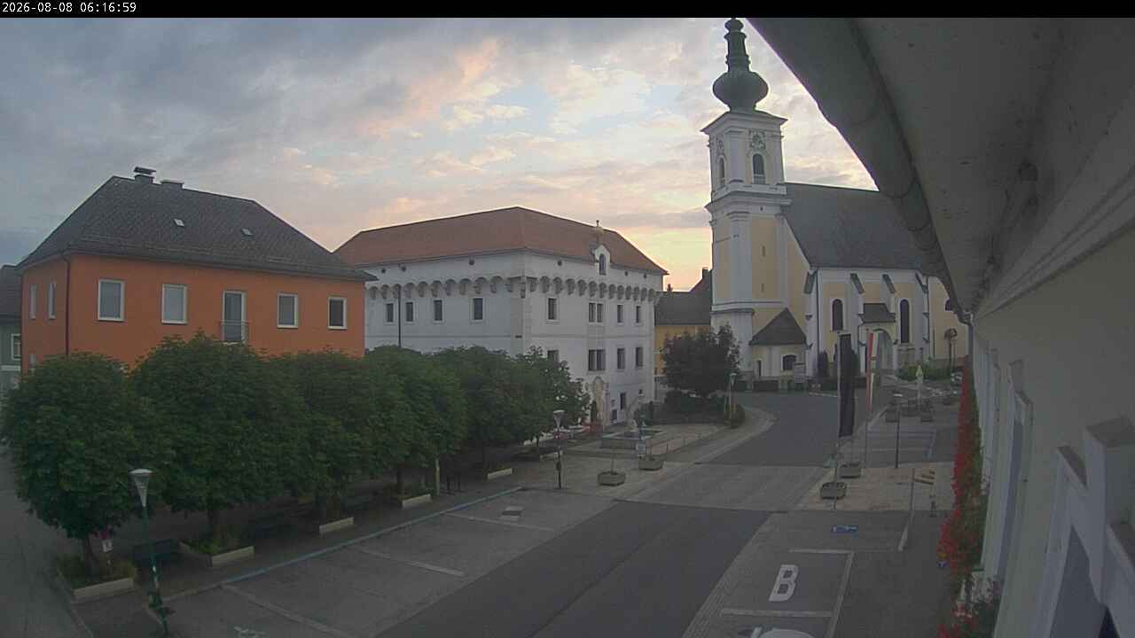 Webcam Vorchdorf
