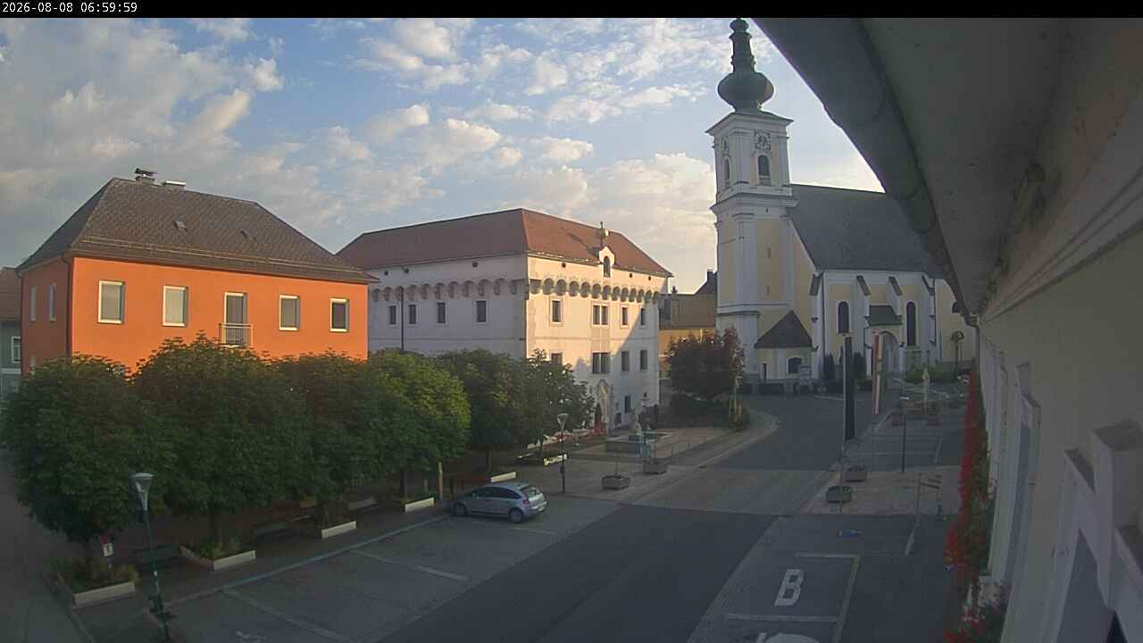 Webcam Vorchdorf