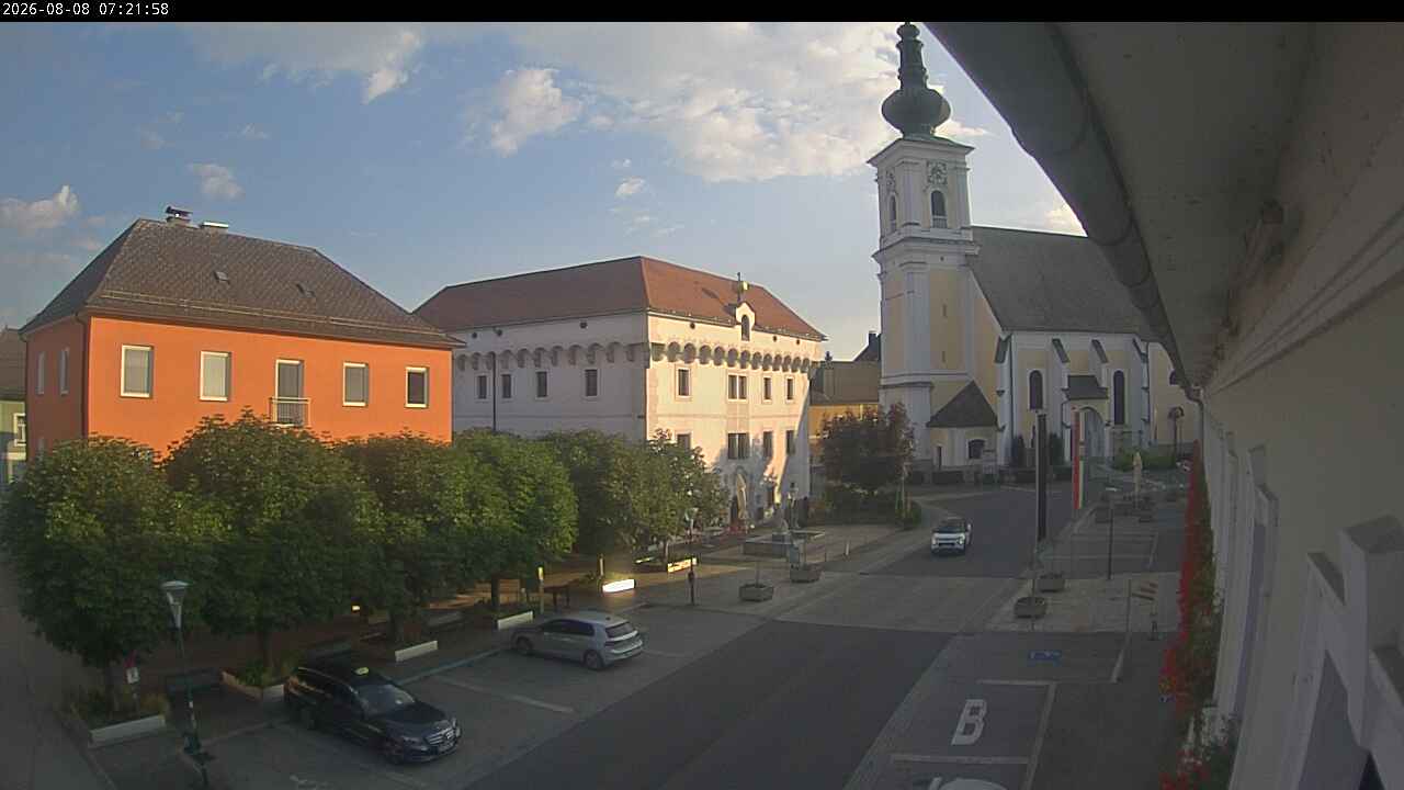 Webcam Vorchdorf