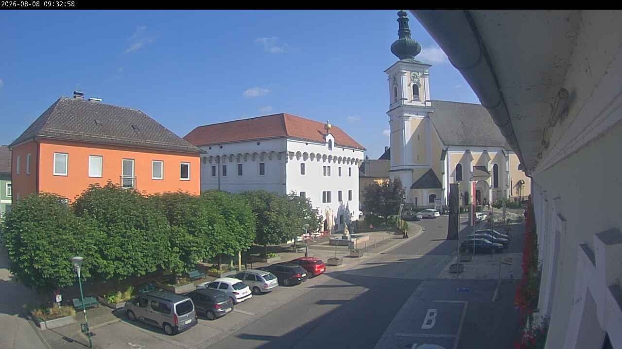 Webcam Vorchdorf
